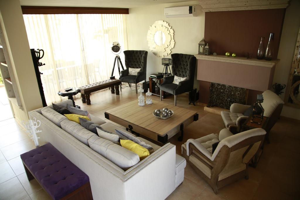 San Pietro Boutique Hotel Tlaquepaque Eksteriør bilde