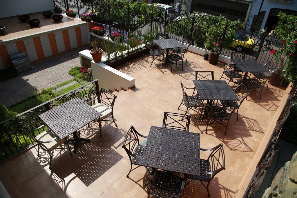 San Pietro Boutique Hotel Tlaquepaque Eksteriør bilde