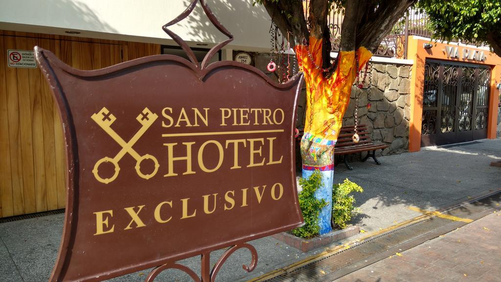 San Pietro Boutique Hotel Tlaquepaque Eksteriør bilde