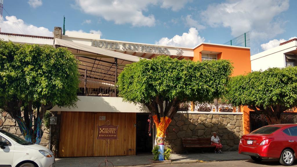 San Pietro Boutique Hotel Tlaquepaque Eksteriør bilde
