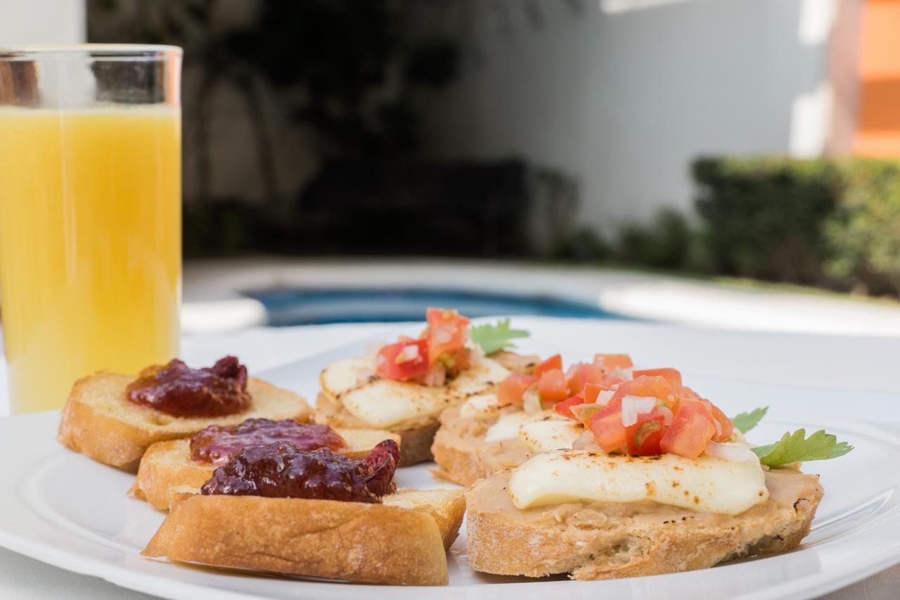 San Pietro Boutique Hotel Tlaquepaque Eksteriør bilde