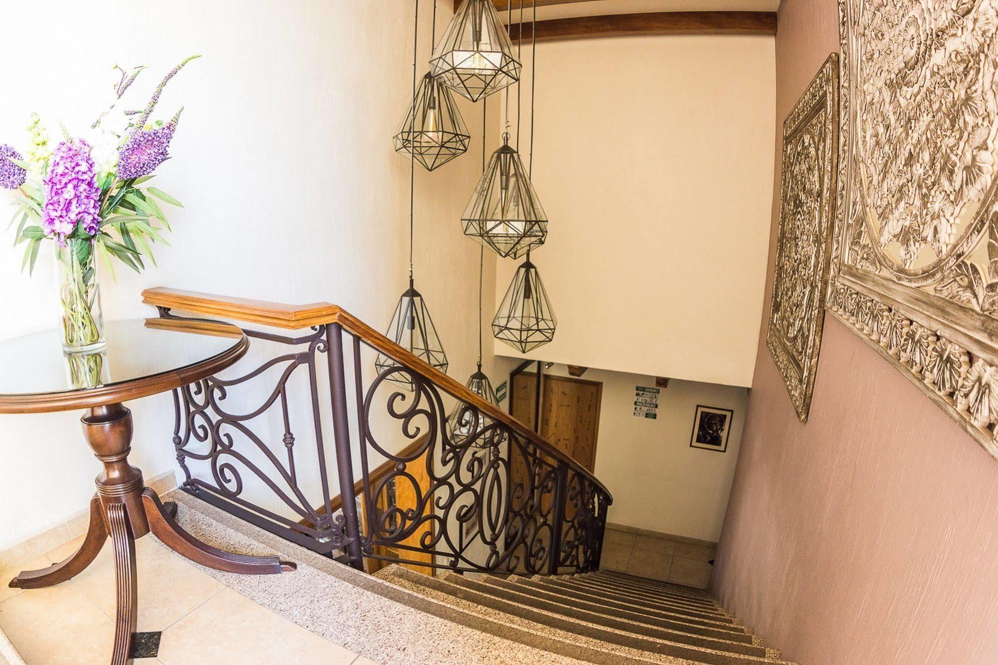 San Pietro Boutique Hotel Tlaquepaque Eksteriør bilde