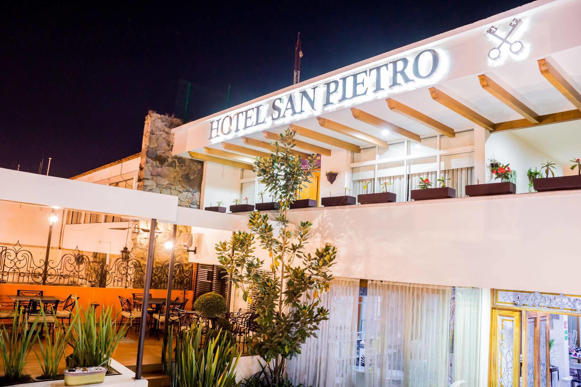 San Pietro Boutique Hotel Tlaquepaque Eksteriør bilde