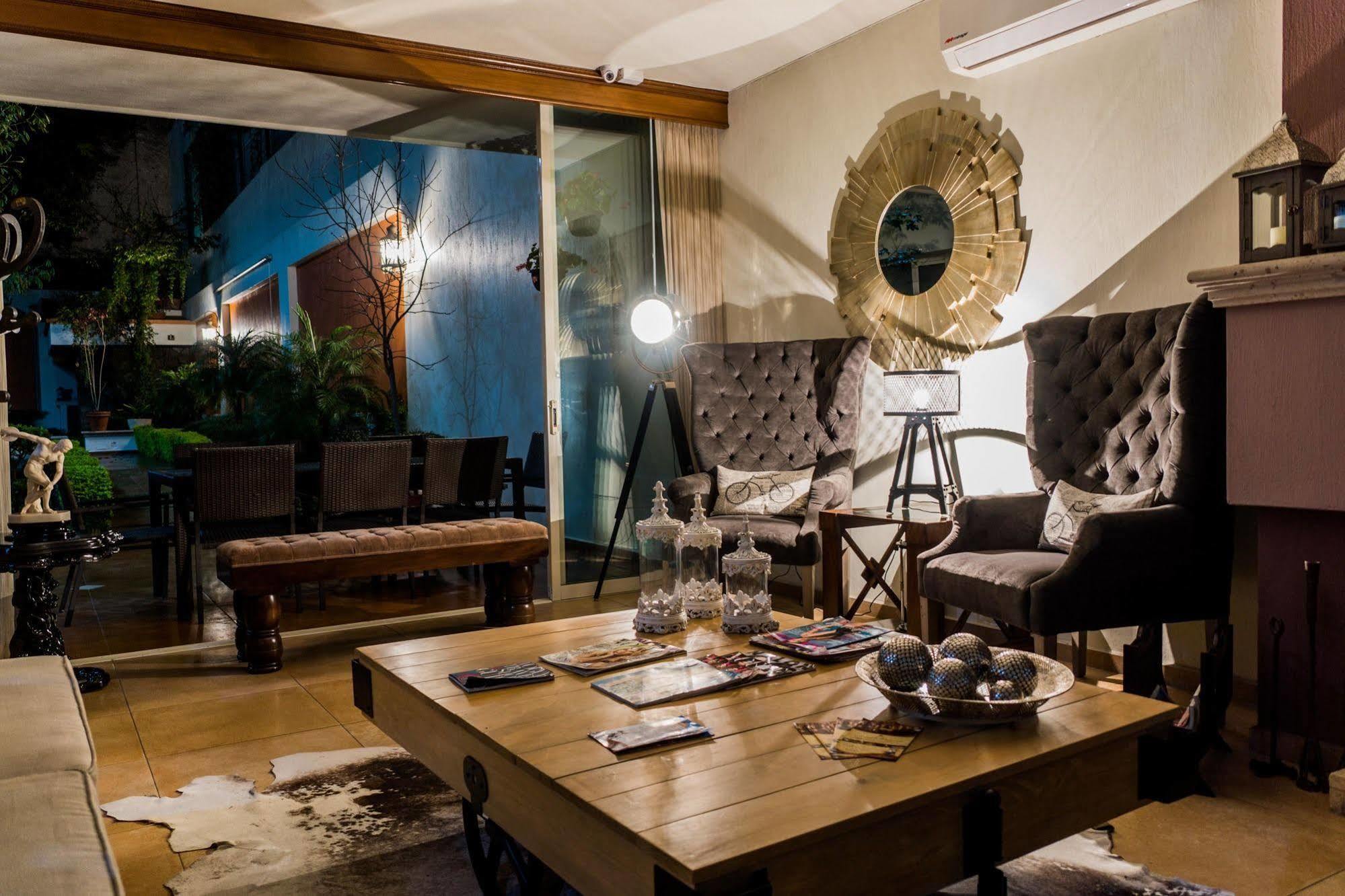 San Pietro Boutique Hotel Tlaquepaque Eksteriør bilde