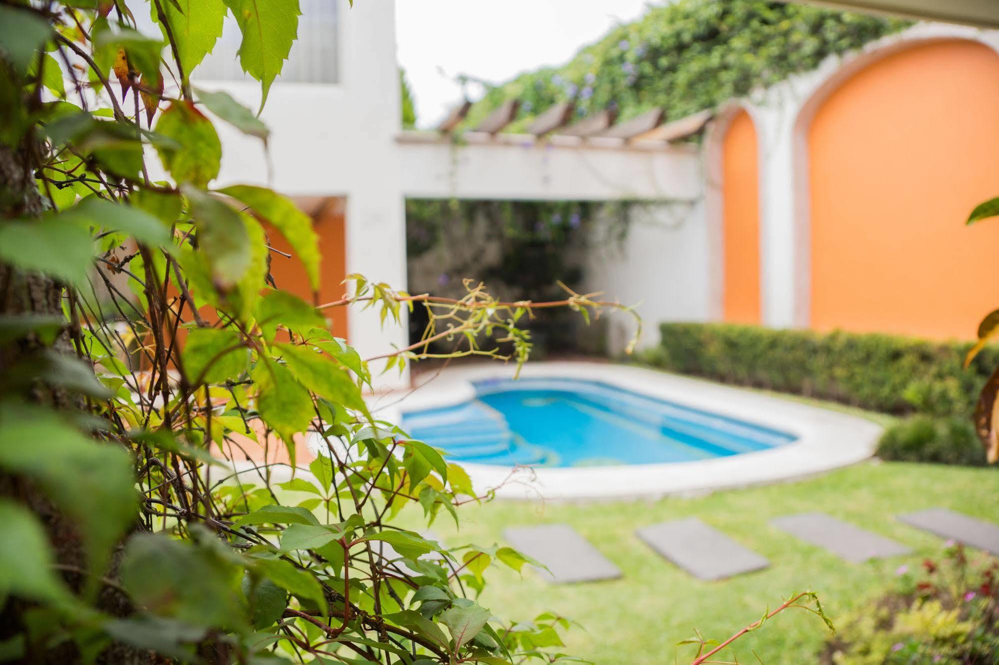 San Pietro Boutique Hotel Tlaquepaque Eksteriør bilde