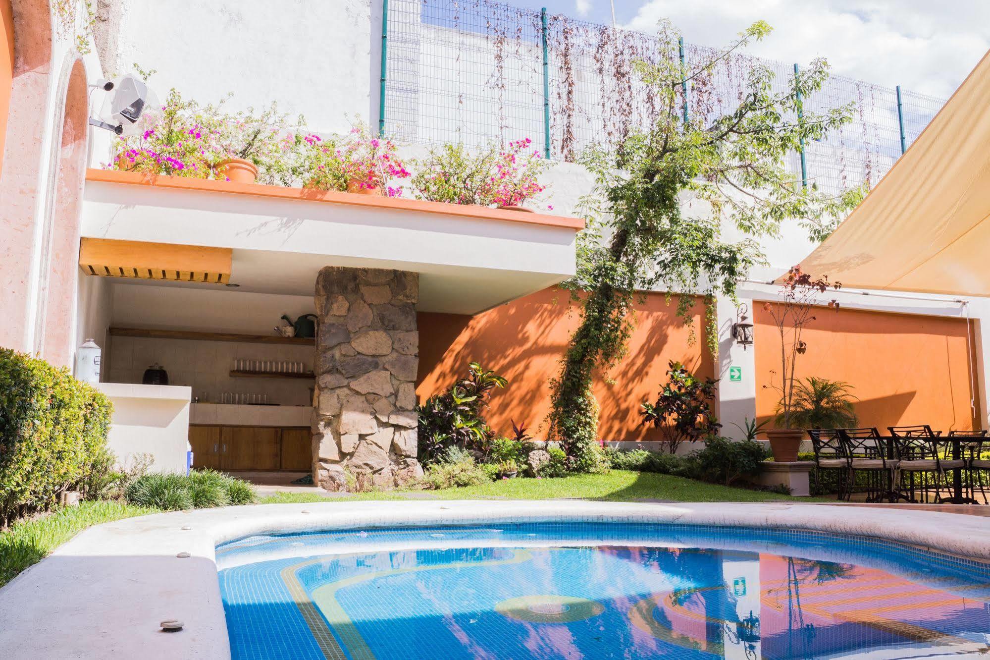 San Pietro Boutique Hotel Tlaquepaque Eksteriør bilde