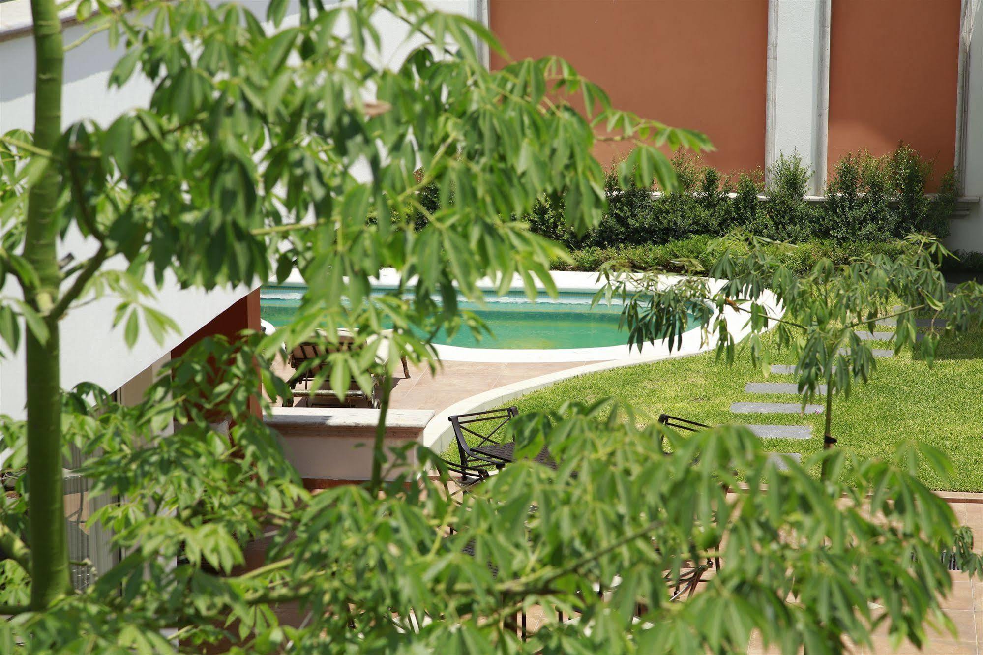 San Pietro Boutique Hotel Tlaquepaque Eksteriør bilde