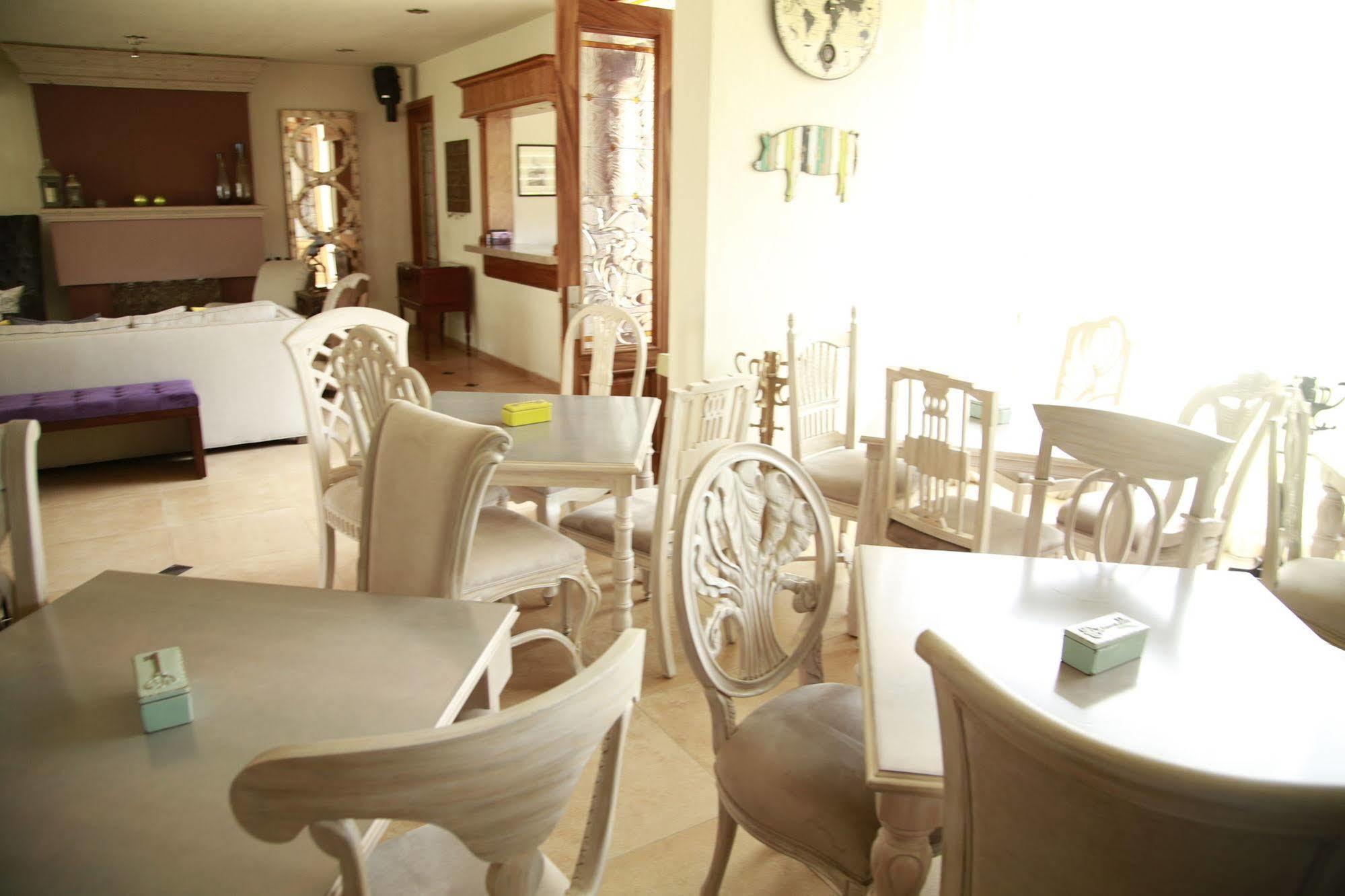 San Pietro Boutique Hotel Tlaquepaque Eksteriør bilde