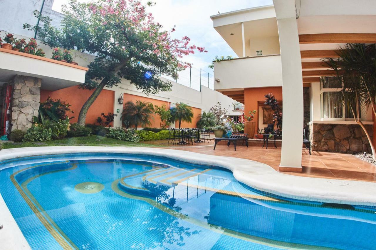 San Pietro Boutique Hotel Tlaquepaque Eksteriør bilde